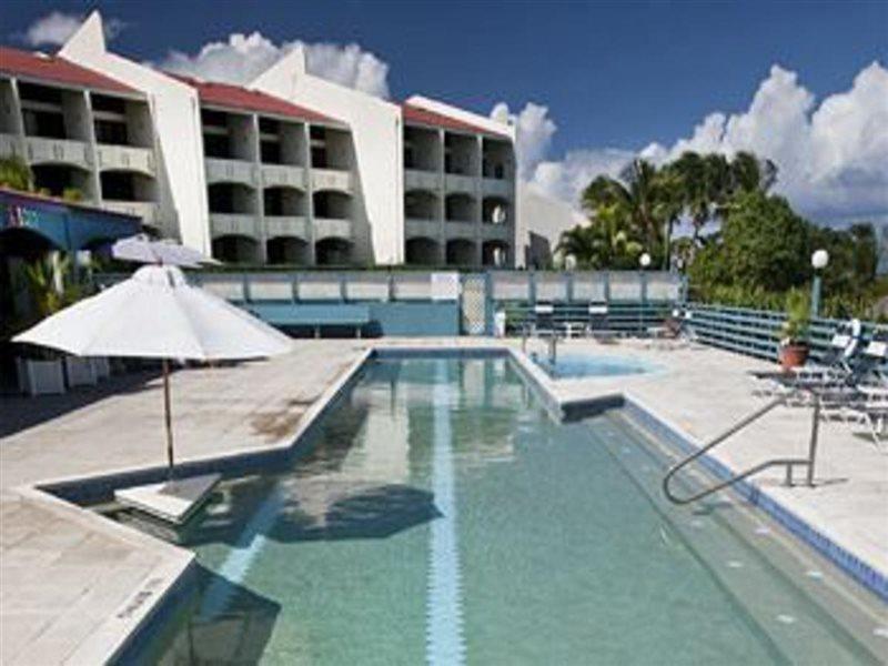 Club St. Croix Beach And Tennis Resort Christiansted Exterior photo