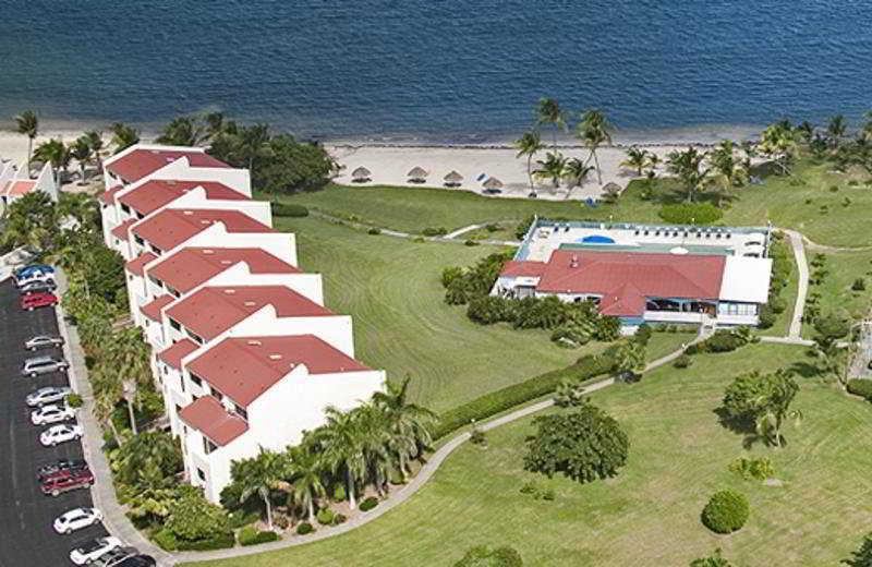 Club St. Croix Beach And Tennis Resort Christiansted Exterior photo