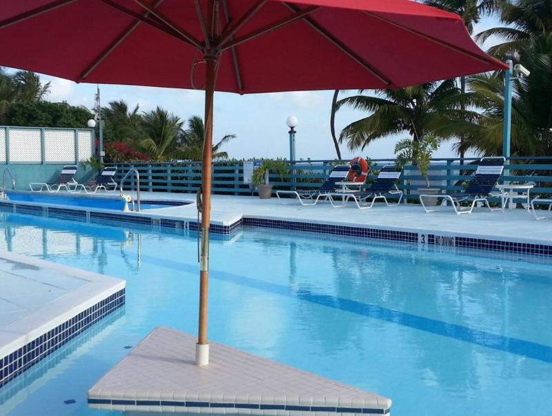 Club St. Croix Beach And Tennis Resort Christiansted Exterior photo